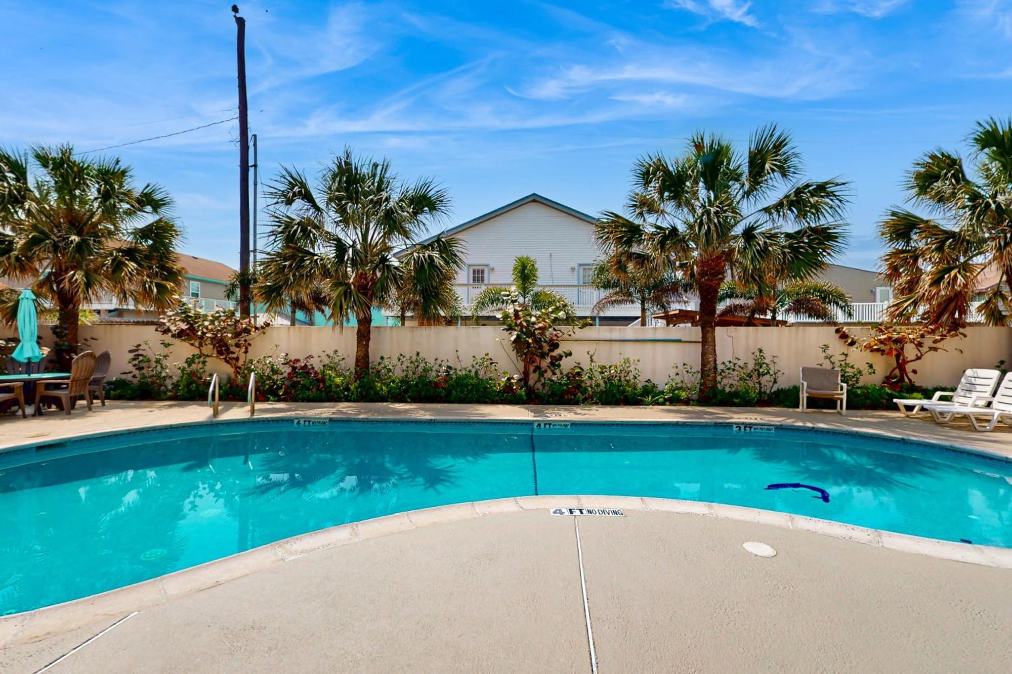Las Puertas 201 South Padre Island Dış mekan fotoğraf