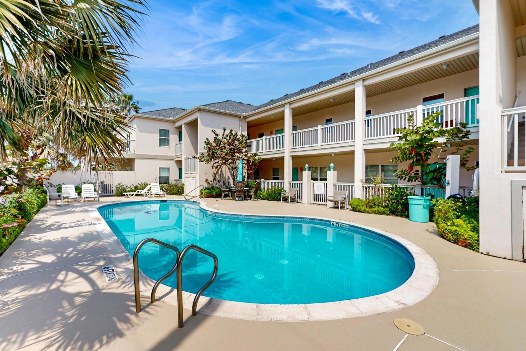 Las Puertas 201 South Padre Island Dış mekan fotoğraf