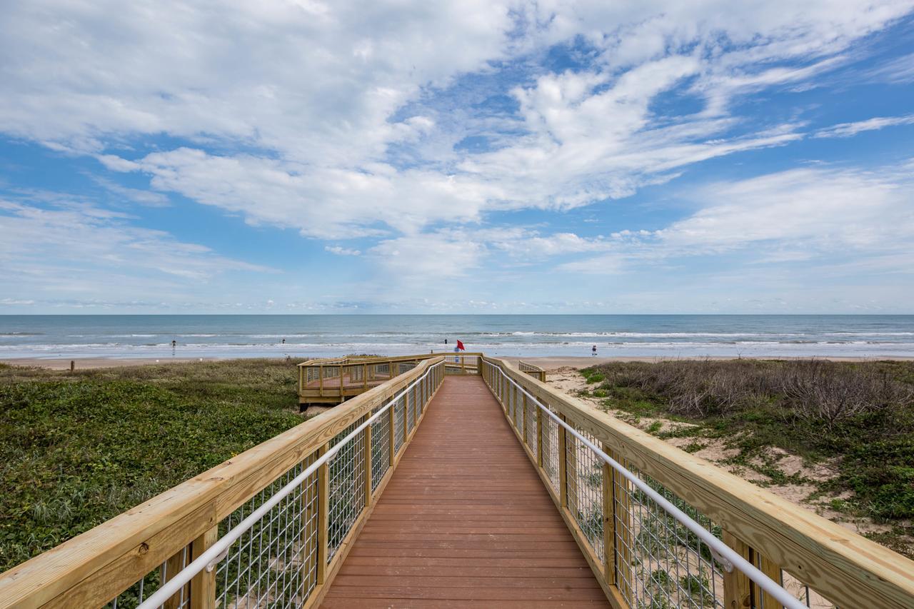 Las Puertas 201 South Padre Island Dış mekan fotoğraf