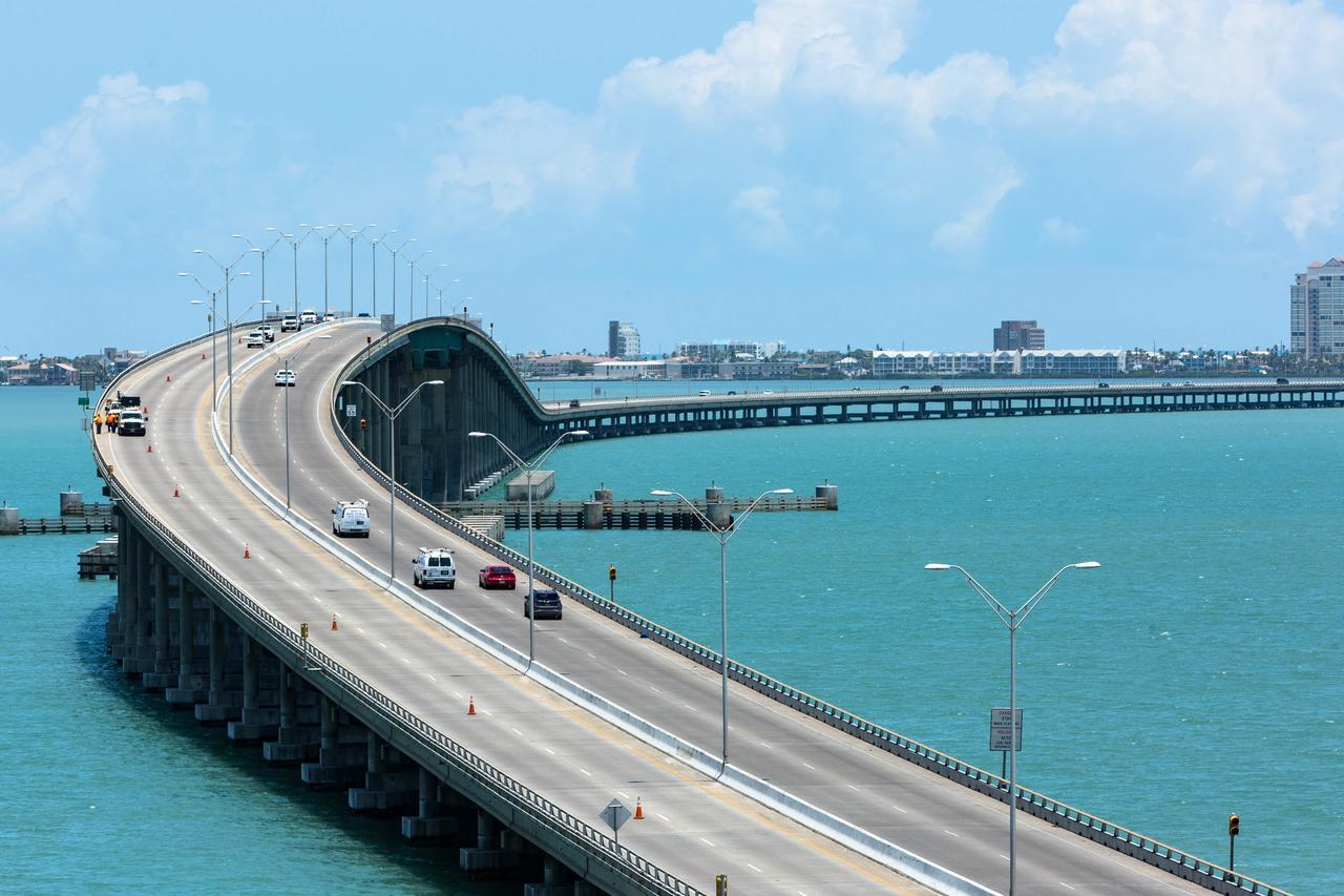 Las Puertas 201 South Padre Island Dış mekan fotoğraf