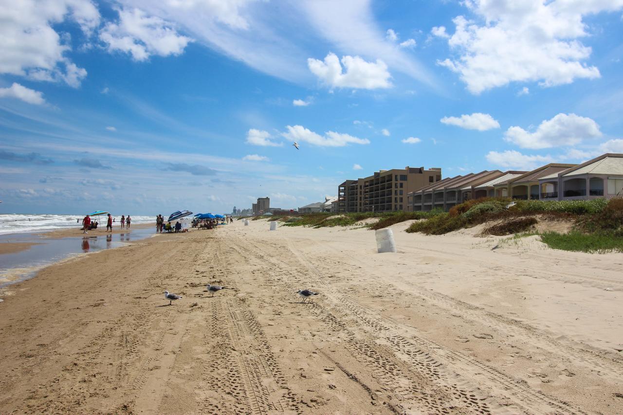 Las Puertas 201 South Padre Island Dış mekan fotoğraf