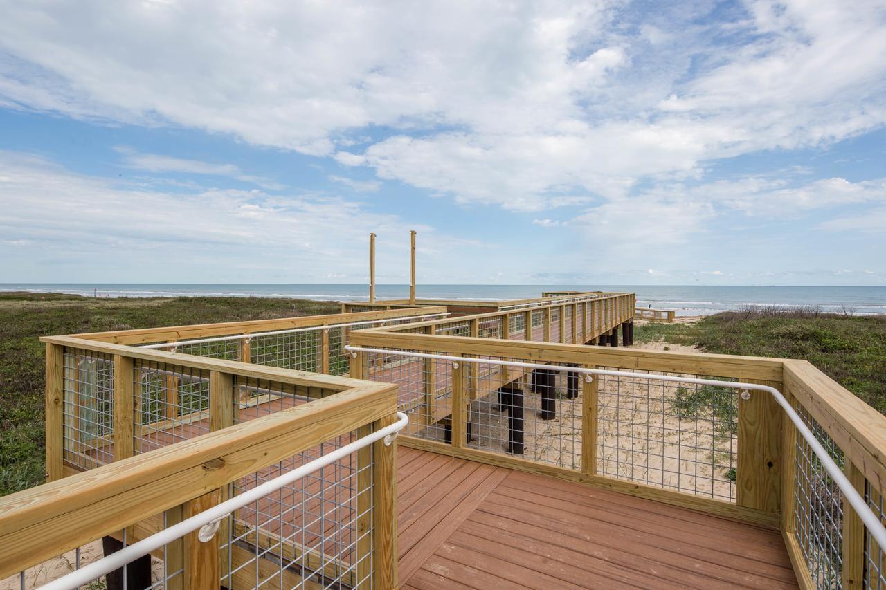 Las Puertas 201 South Padre Island Dış mekan fotoğraf