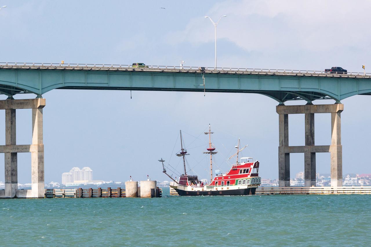 Las Puertas 201 South Padre Island Dış mekan fotoğraf